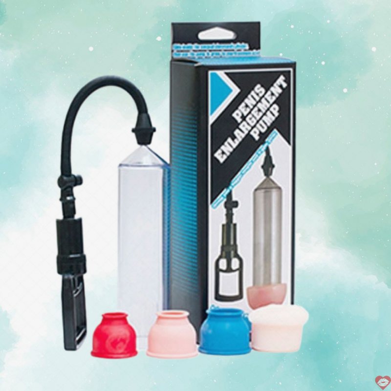 Máy tập dương vật tăng kích thước nhanh hiệu quả tiện lợi 