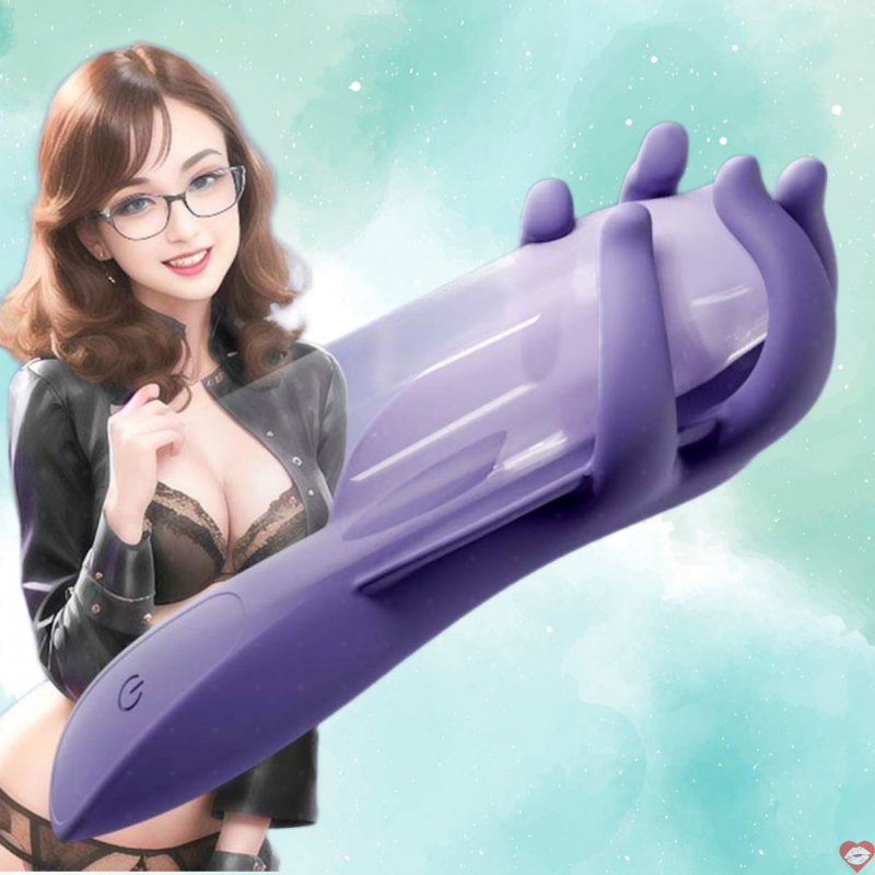 Máy vuốt trụ Mizzzee Gentle jade kích thích tăng cường sinh lý Nam giới 