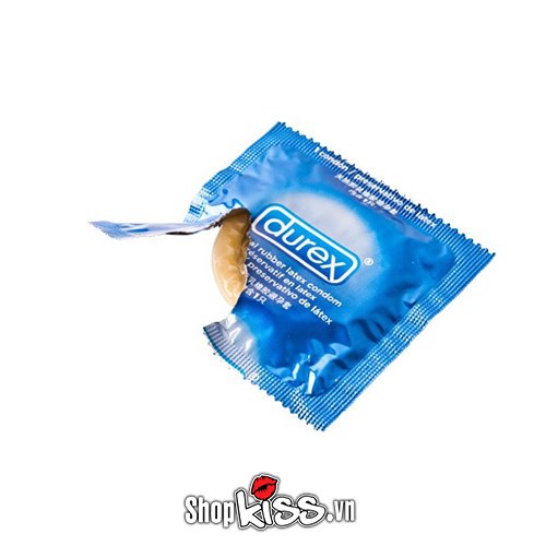 Bao cao su Durex XXL size lớn hộp 3 cái