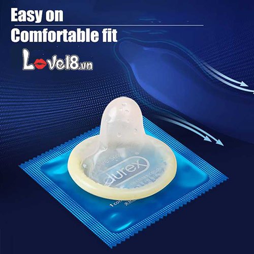 Bao cao su Durex Extra Large size XL