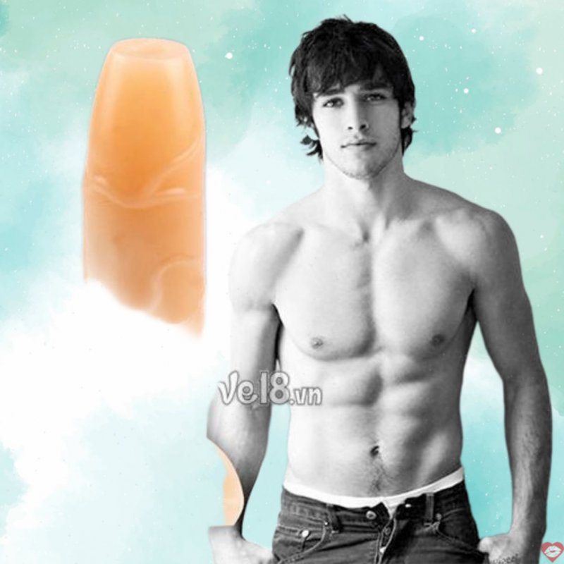 Bao Đôn Silicon Siêu Mềm Hở Đầu Quai Đeo Kéo Dài Thời Gian 