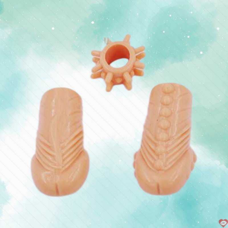 Bộ Đôn Silicon Vòng Gai Kéo Dài Thời Gian Quan Hệ Chính Hãng 