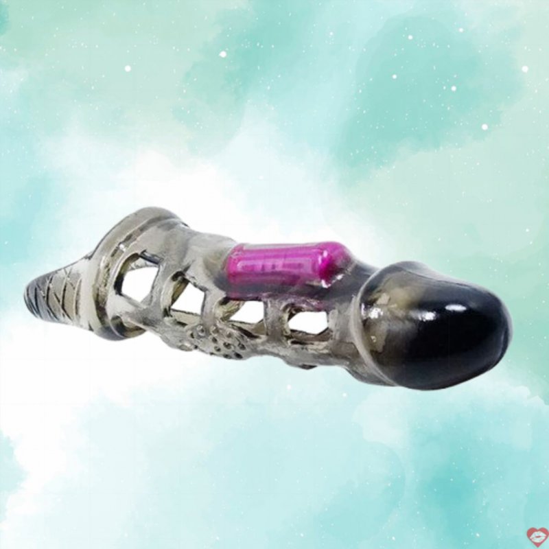 Bao đôn dên mắt lưới kích thích rung mạnh siêu bền 