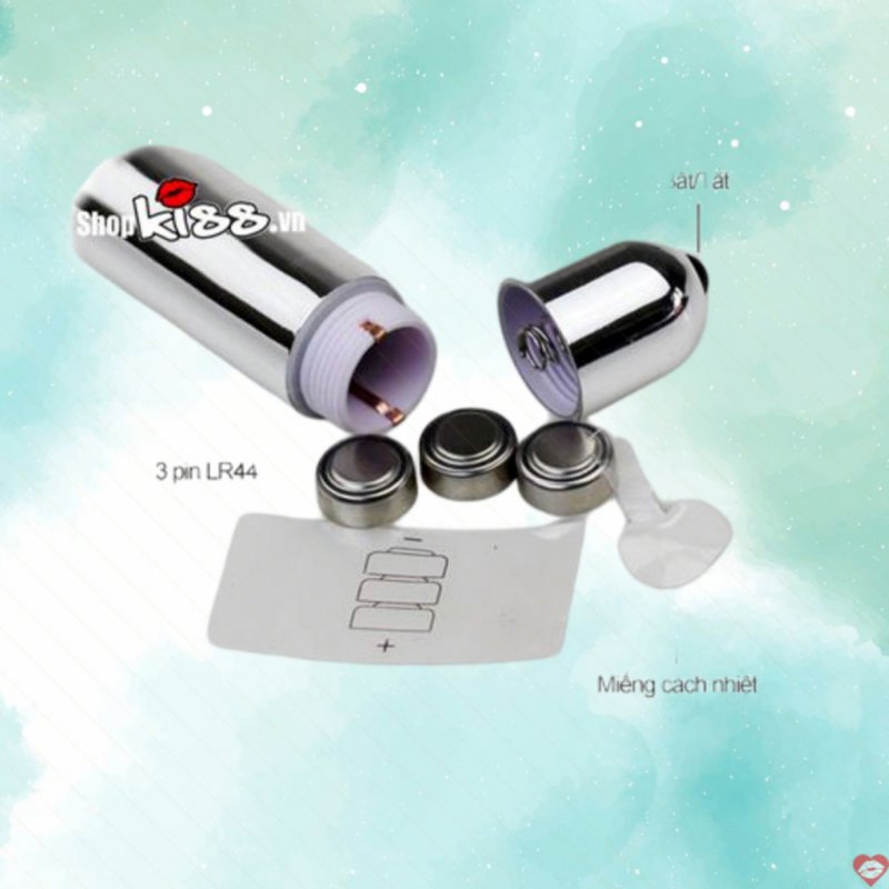 Bao cao su đôn dên Brave Man hai râu rung mạnh cực phê 