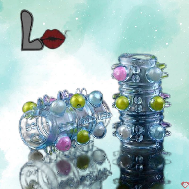 Bao đôn khúc bi gai nhiều điểm kích thích tăng kích thước kéo dài 