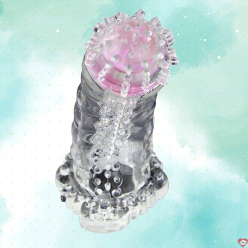 Bao đôn khủng Brave nhiều gai nhọn rung kích thích cực mạnh 