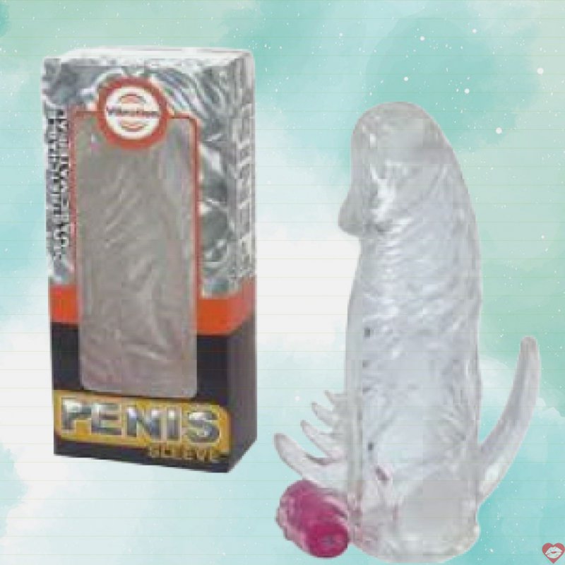 Bao đôn rung sừng tê giác nhiều nhánh kích thích cực mạnh, kéo dài 