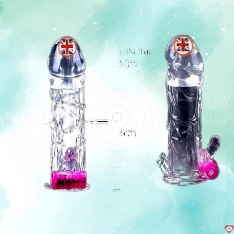 Bao cao su gân trơn giáo dục sức khỏe giới tình - SHP1131