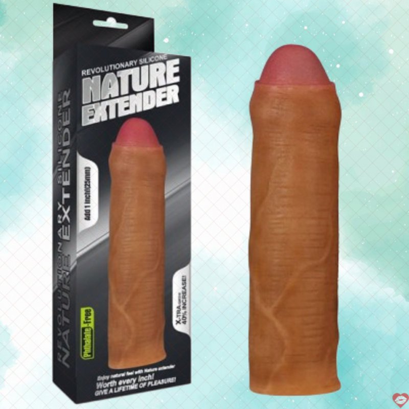 Bao cao su đôn dên Lovetoy Nature