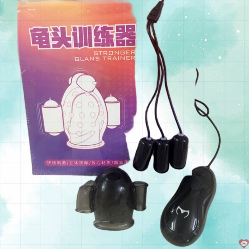 Bao rung quy đầu 3 mô tơ rung pin sạc cực phê