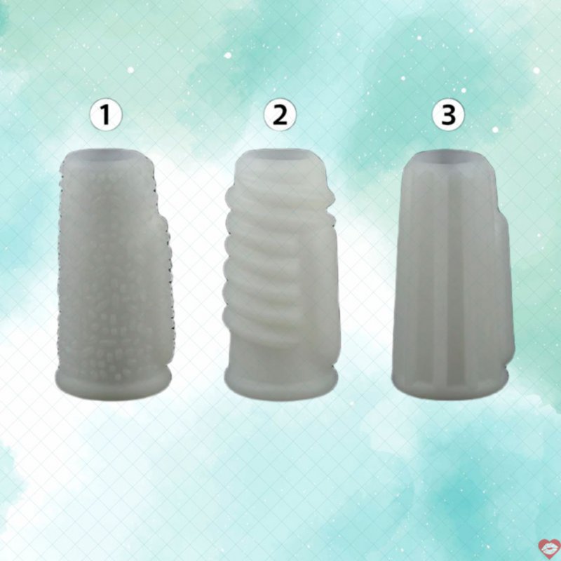 Bcs đôn khúc giữa có rung Lovetoy Spiral Knights Ring