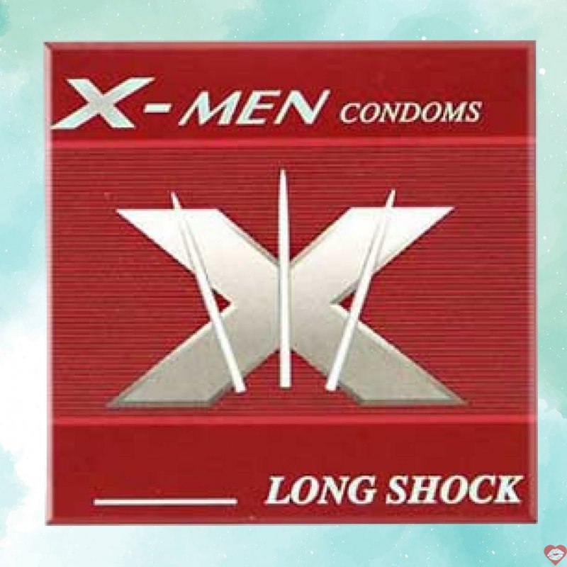 Bao cao su XMEN gai 6 bi siêu to chống xuất tinh sớm kéo dài thời gian 