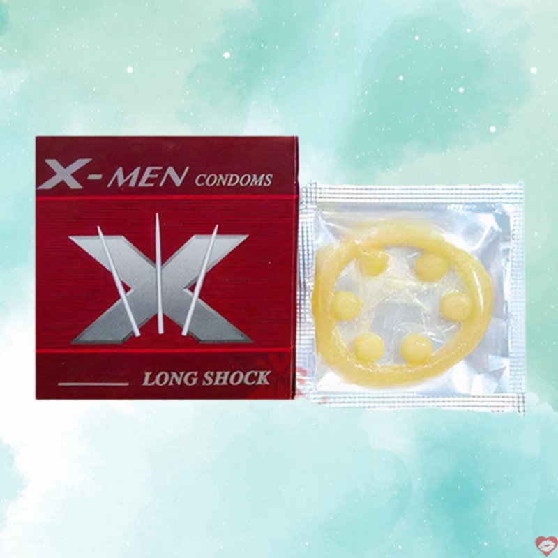 Bao cao su Xmen 6 bi lớn kéo dài thời gian, tăng hưng phấn 
