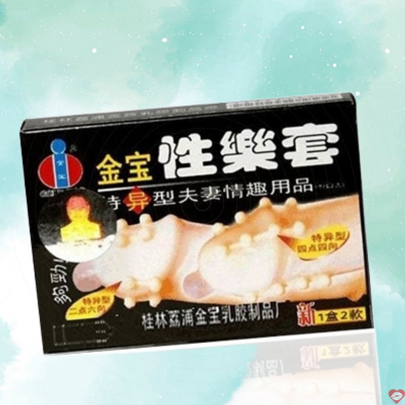 Bao cao su Gold bi siêu bi kích thích mạnh mẽ, an toàn, thoải mái 