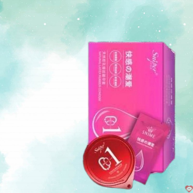 Bao cao su siêu mỏng 001 gel bôi trơn Sniper Clipmax chân thật Nhật 