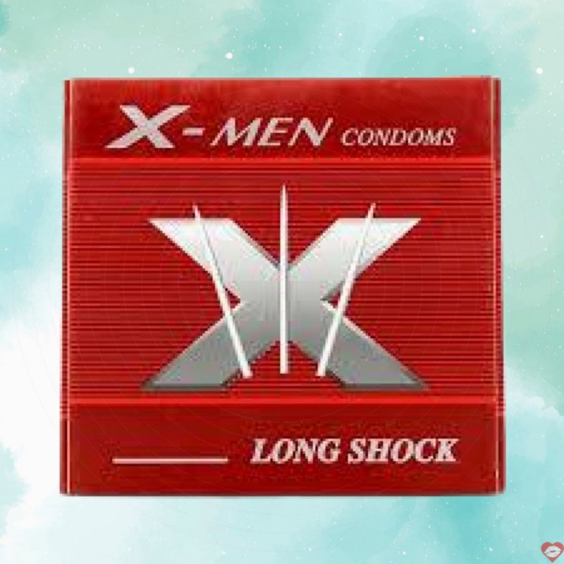 Bao Cao Su Xmen 6 Bi Hạt Gai Massage Siêu Kích Thích 