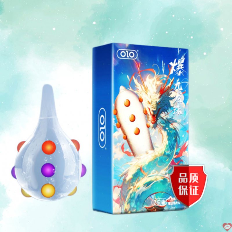 Bao cao su OLO Bi Cửu Long Châu bùng nổ cảm xúc cuộc yêu đỉnh cao 
