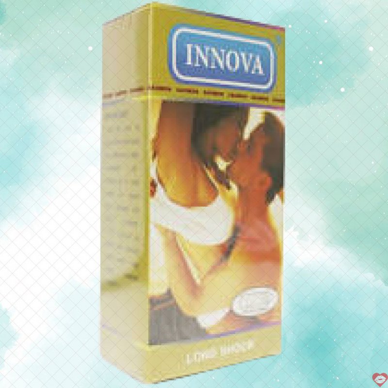 Bao Cao Su Innova Vàng 12s Đẳng Cấp An Toàn Kéo Dài Thăng Hoa 