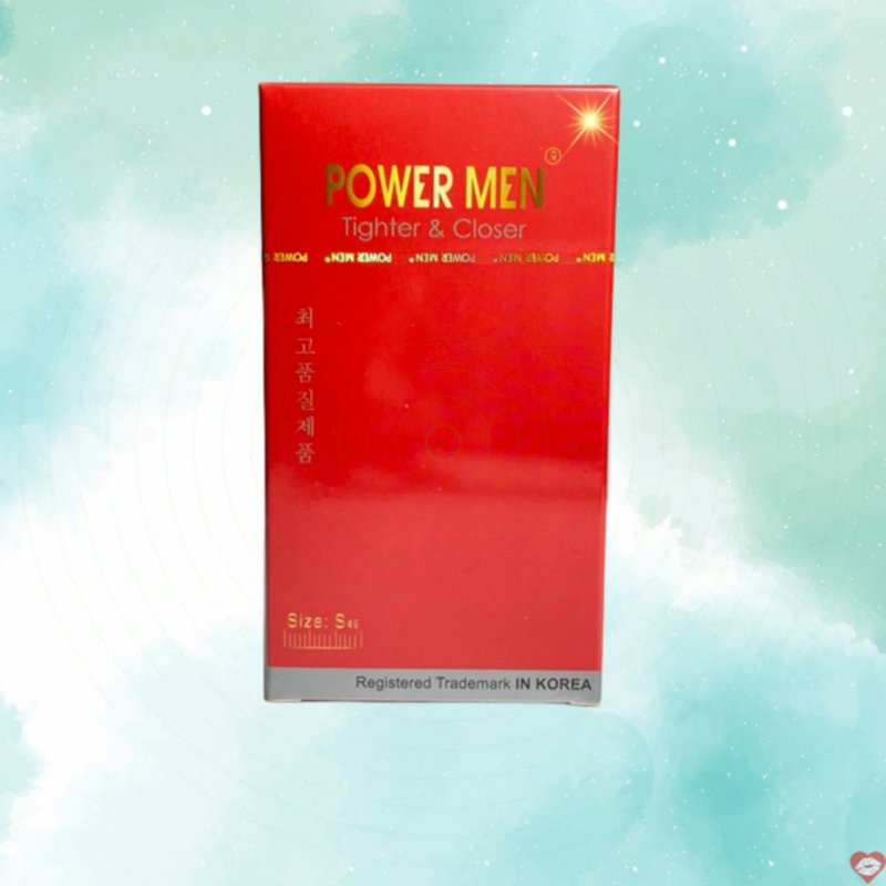 Bcs mini 49mm Power Men gel bôi trơn tăng khoái cảm cực tốt 