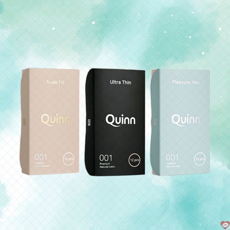 Top 3 bao cao su siêu mỏng Quinn 2024 chất lượng đảm bảo mua ngay 