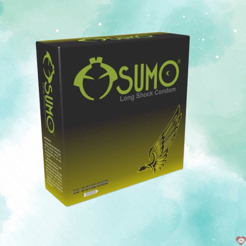 Bao cao su sumo long shock
