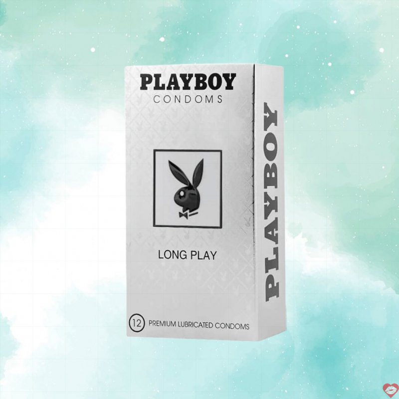 Bao Cao Su Kéo Dài Xuất Tinh Và Mỏng Cao Cấp PlayBoy - Long Play USA