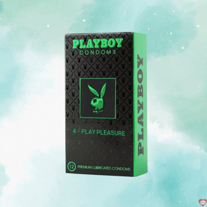 Bao Cao Su PlayBoy 3 in 1 : Kéo Dài - Gai Li Ti - Mỏng