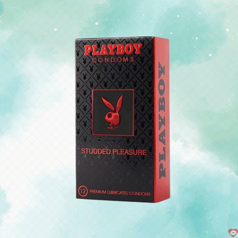Bao Cao Su Kéo Dài Xuất Tinh Gai Gân Liti - 4in1 PlayBoy USA Nhập Chính Hãng