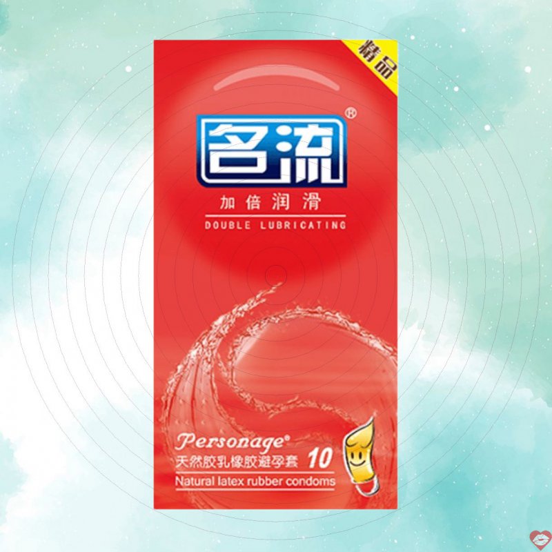 Bao cao su Mingliu Double bôi trơn gel nhiều hộp 10 siêu êm dịu 