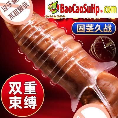 Bao Cao Su Donden Invisible Gân Nổi Siêu Mỏng Ngụy Trang Hiệu Quả