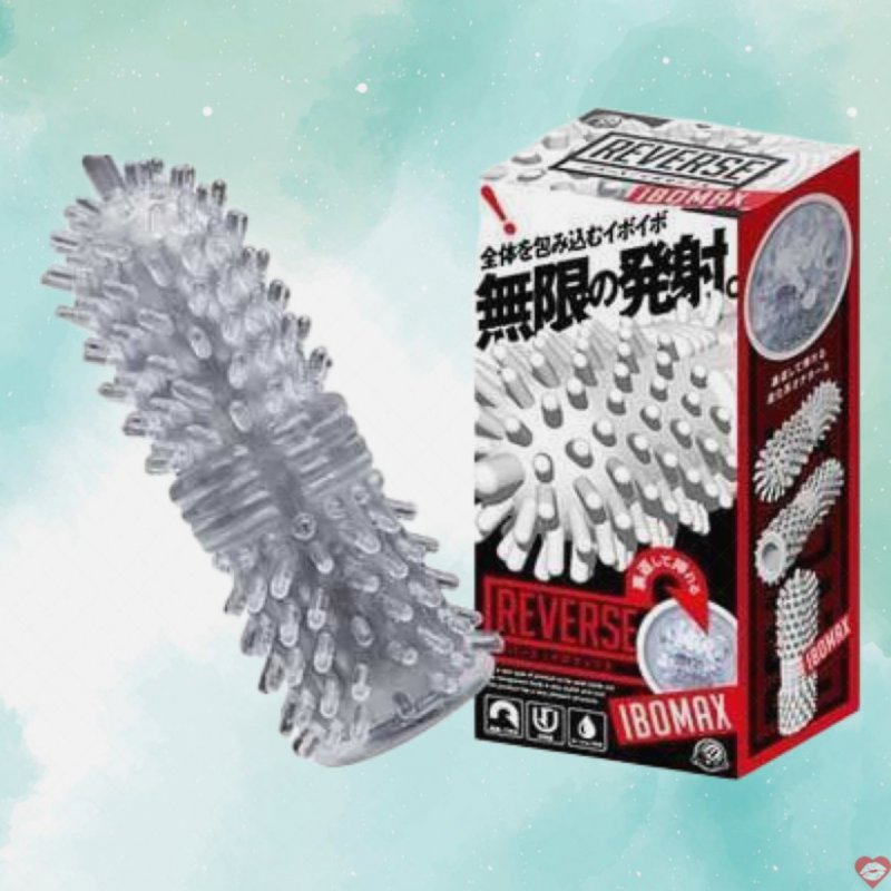 Bao cao su donden Nhật Spike siêu khủng chất lượng chuẩn Nhật Bản 