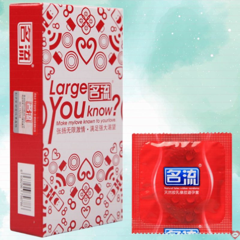 Bao cao su size lớn an toàn kéo dài thời gian cho nam 
