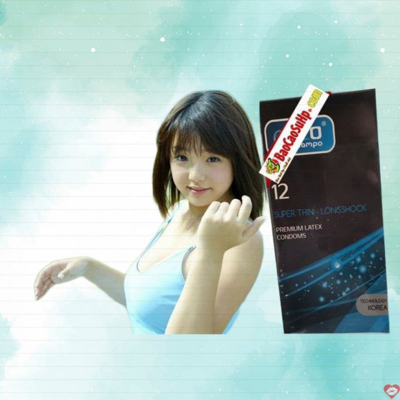 Bao cao su mỏng Oleo Super Thin chất lượng cao, kéo dài thời gian 
