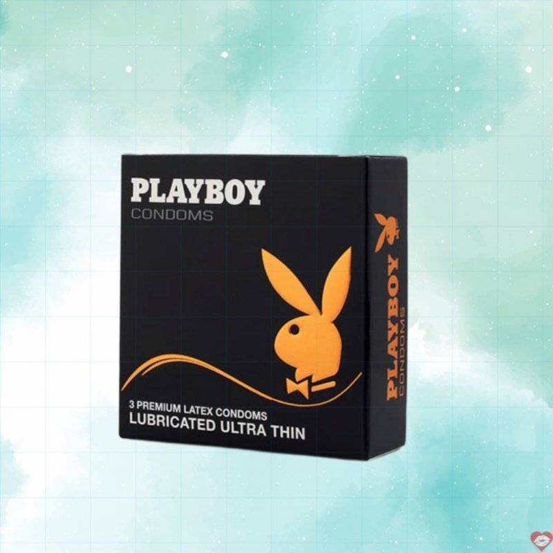 Bao cao su Playboy an toàn mềm mại kéo dài thời gian mua ngay 