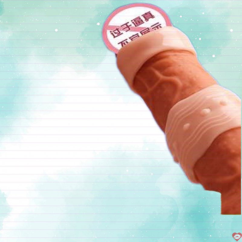 Bao cao su donden khúc giữa ForeSkin siêu mềm tăng khoái cảm 