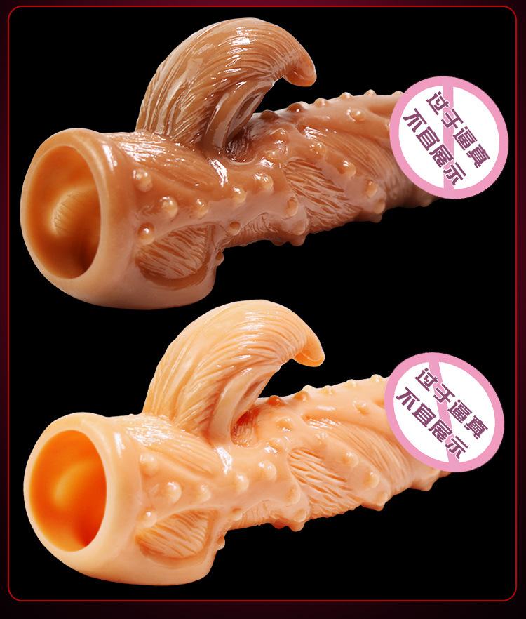 Bao cao su Donden JS 001 Siêu gai xoắn khủng giá rẻ