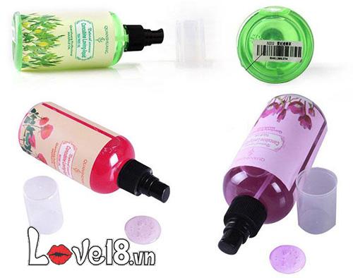 Dầu Massage Cơ Thể Hương Hoa Tự Nhiên Quyến Rũ
