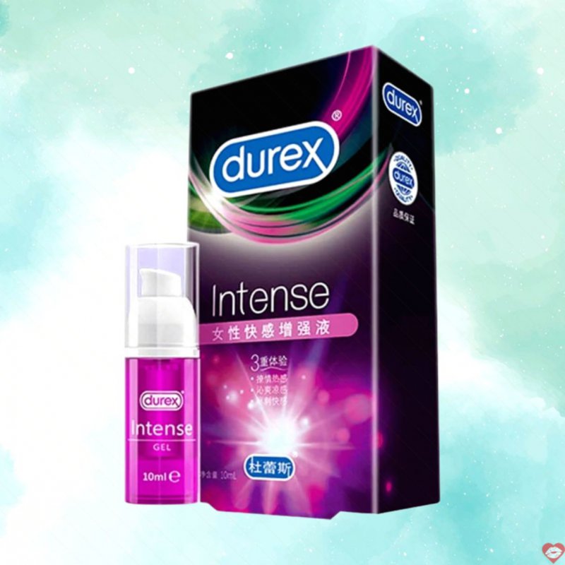 Gel bôi trơn Durex Intense Orgasmic se khít tăng khoái cảm nữ 