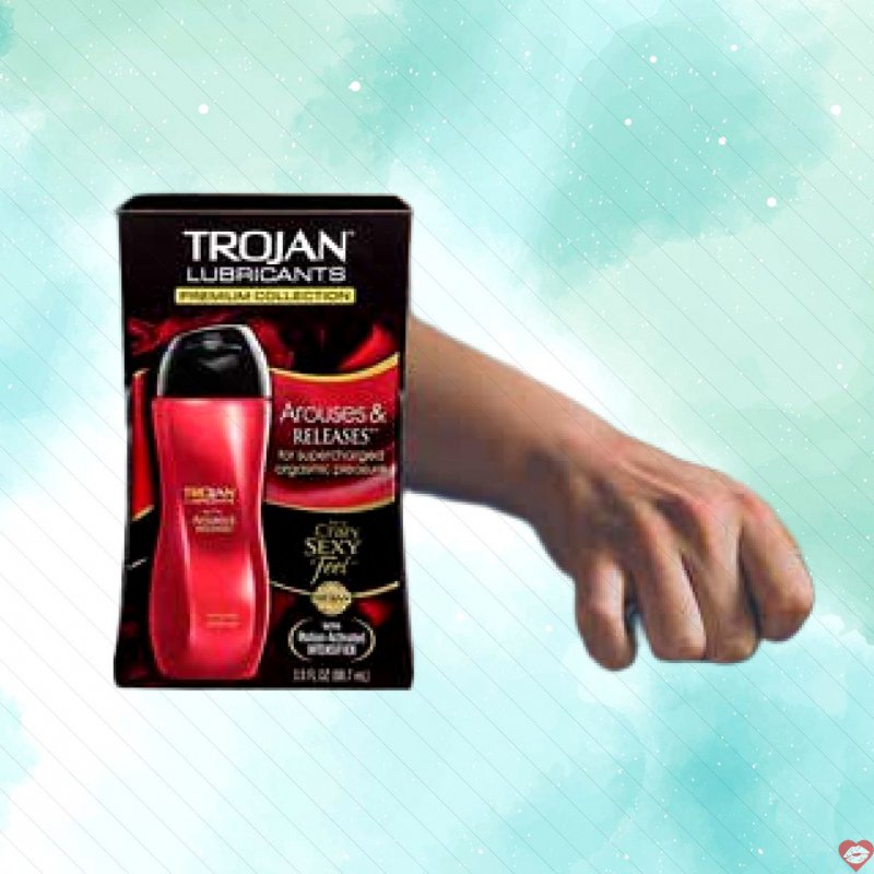 Gel bôi trơn Trojan tăng khoái cảm nữ, mềm mượt, an toàn 