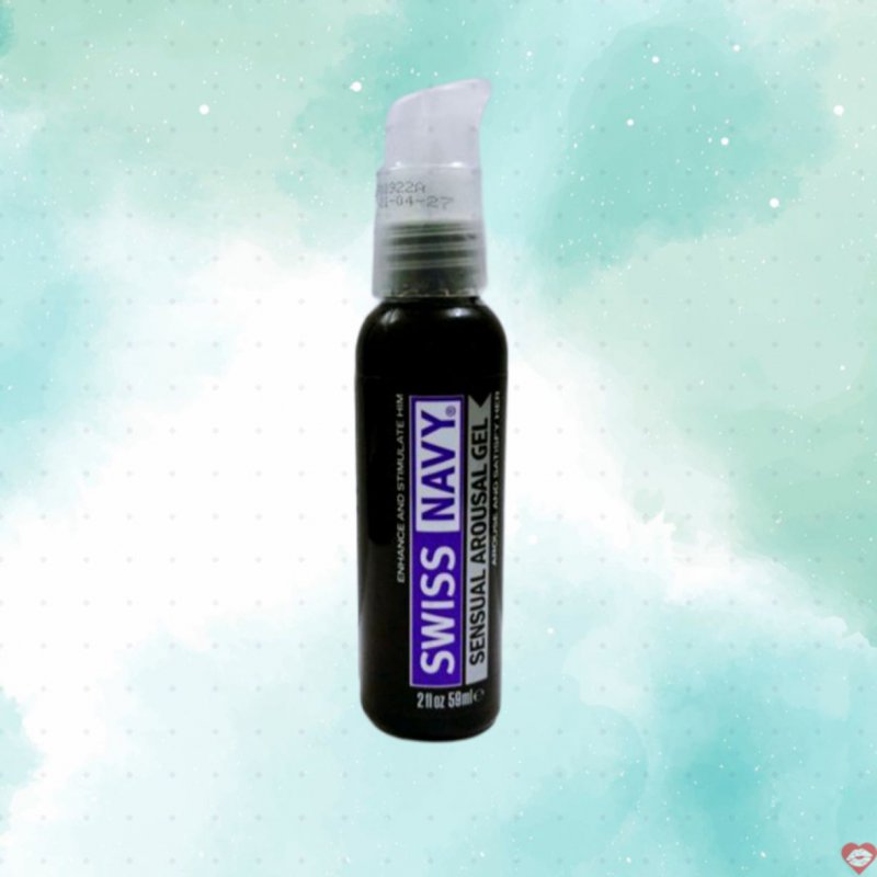 Gel Swiss Navy Mỹ tăng khoái cảm nam nữ kích thích hưng phấn mạnh 