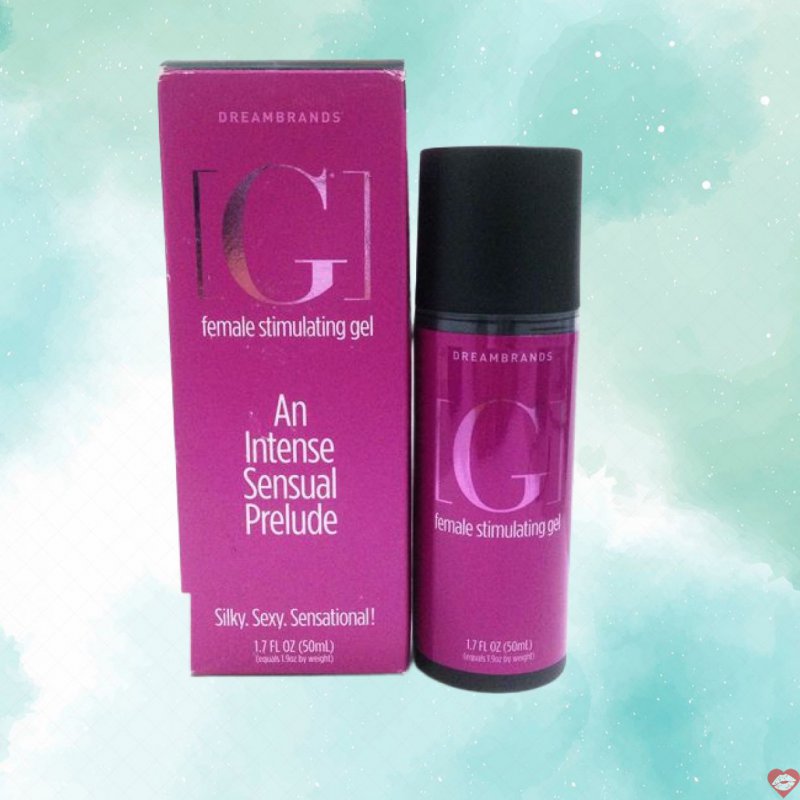 Gel bôi trơn G Female Stimulating Mỹ tăng khoái cảm điểm G 