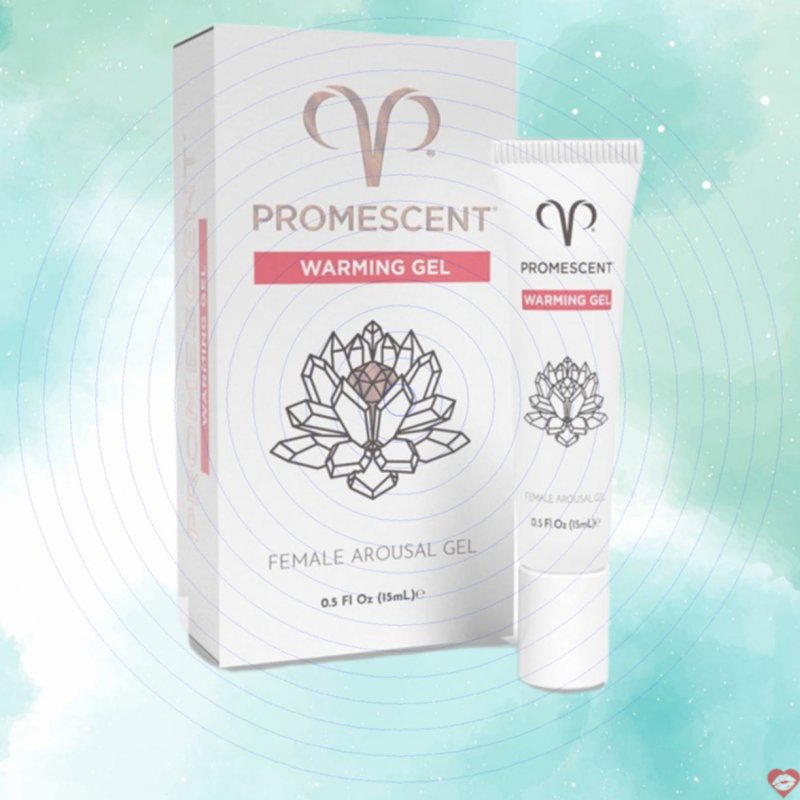 Gel kích thích âm đạo Promescent làm ấm cảm giác siêu mạnh 