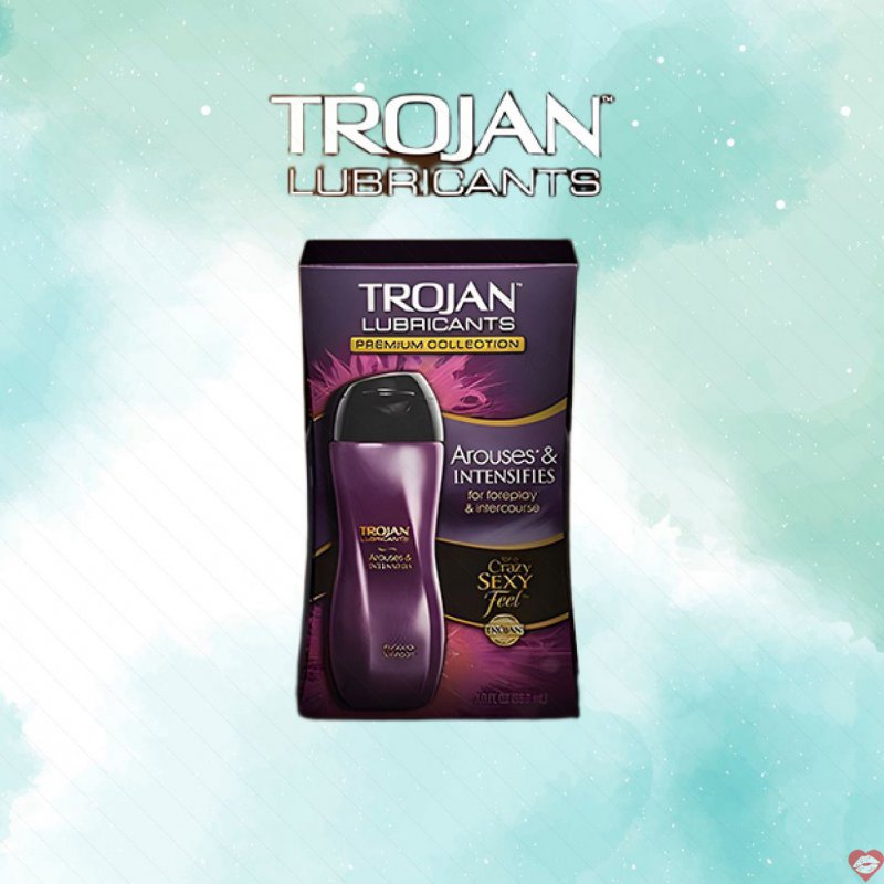 Gel tăng khoái cảm nữ Trojan 88.7ml kích thích tăng hưng phấn 