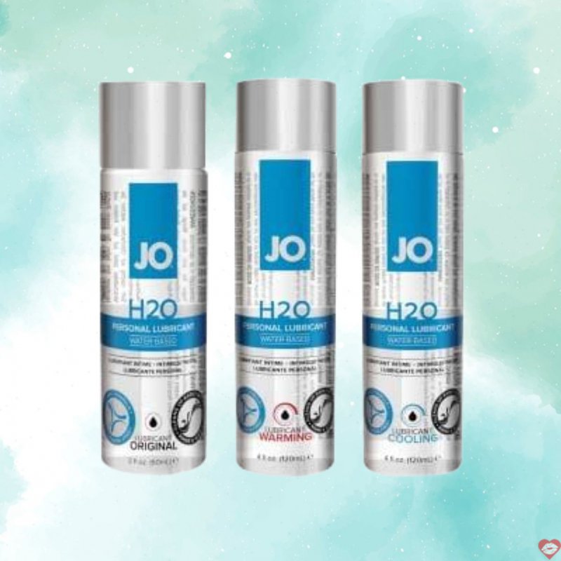 Gel bôi trơn Lovetoy System JO H20 Mỹ dịu nhẹ an toàn 