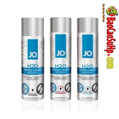 Gel bôi trơn Lovetoy System JO H20 Mỹ dịu nhẹ an toàn