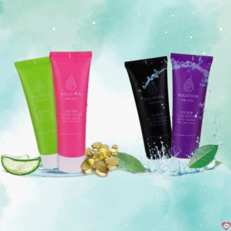 Gel bôi trơn Dual Solution 60ml chính hãng giá ưu đãi 
