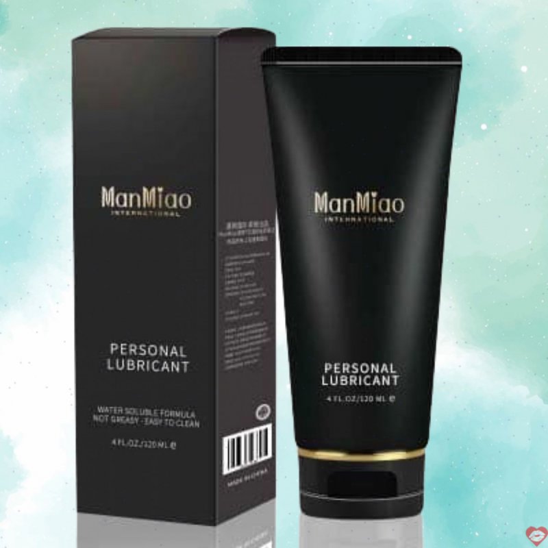 Gel bôi trơn Manmiao International 120ml cao cấp an toàn mềm mượt 