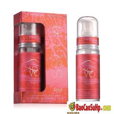 Gel bôi trơn movo Kiss hương vị ngọt ngào mê hoặc