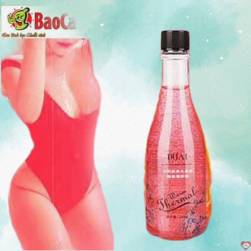 Gel bôi trơn Dual 260ml an toàn mềm mịn tăng khoái cảm tình yêu 