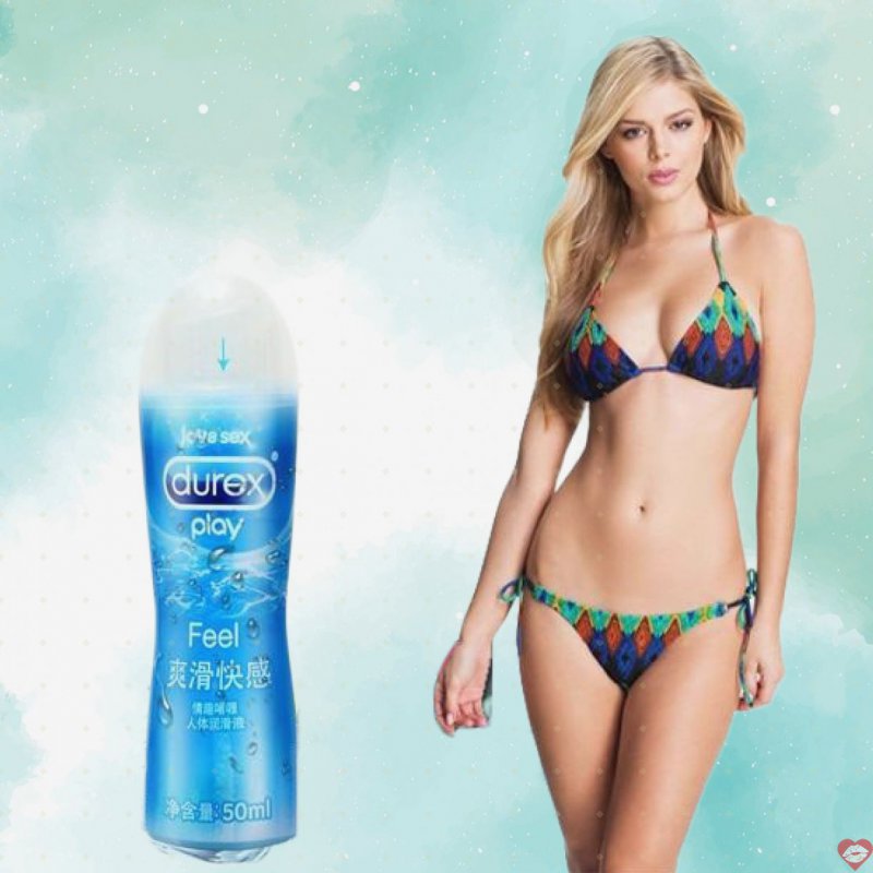 Gel bôi trơn Durex Feel mát lạnh mát rượi tăng khoái cảm 
